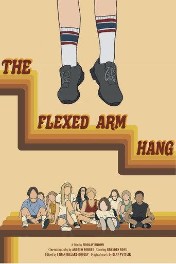 The Flexed Arm Hang (2021) poster
