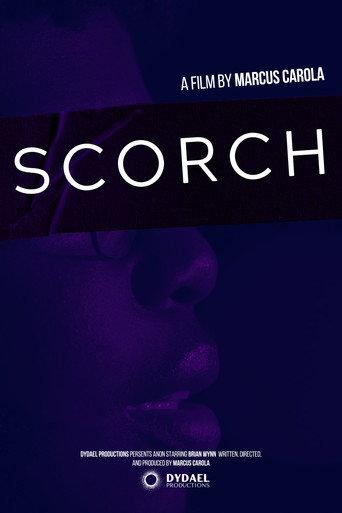 Scorch (2022) poster