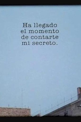 The time has come to tell you my secret (2000) poster