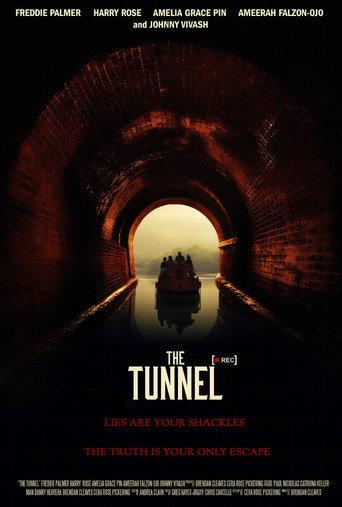 The Tunnel (2024) poster