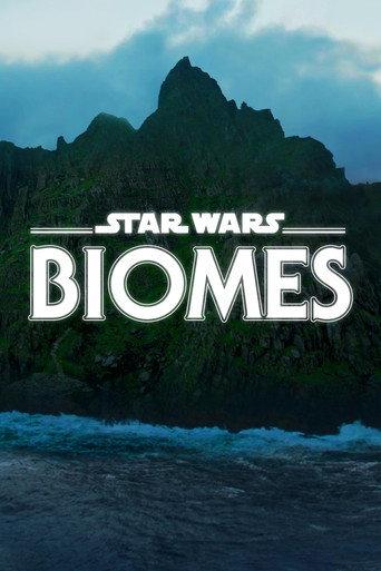 Star Wars Biomes (2021) poster