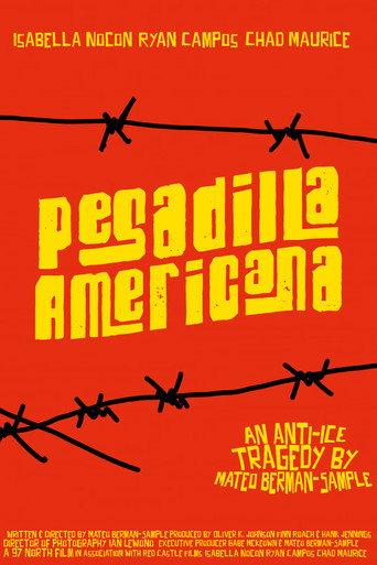 Pesadilla Americana () poster