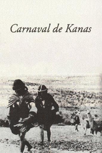 El Carnaval de Kanas (1956) poster