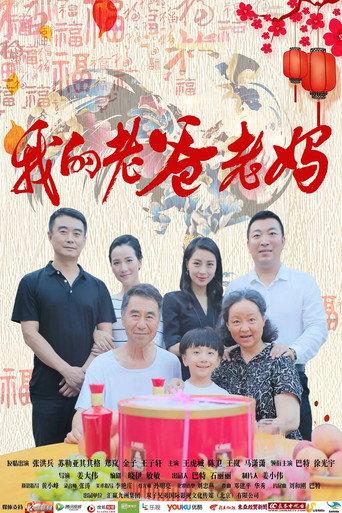 我的老爸老妈 (2017) poster