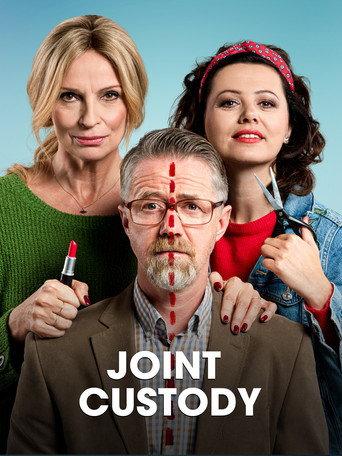 Joint Custody (2020) poster
