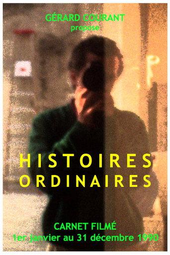 Histoires Ordinaires (2022) poster