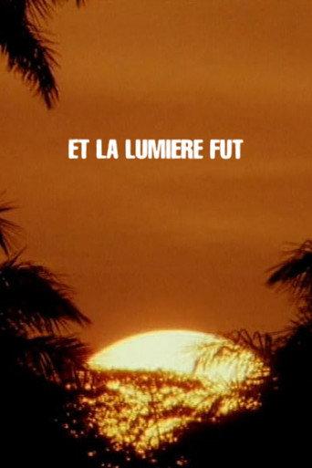 And Then There Was Light (1989) poster