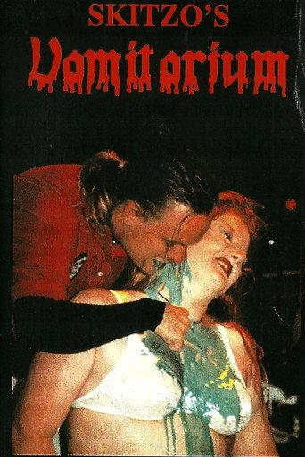 Skitzo's Vomitorium (1998) poster