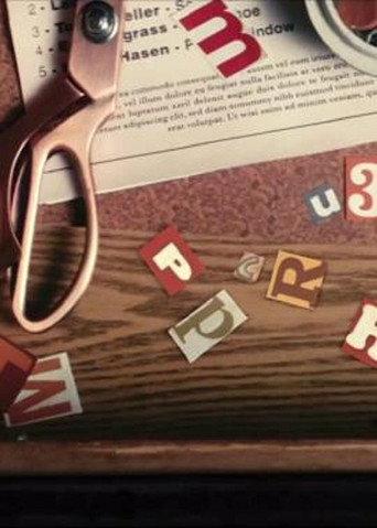 Letter (2018) poster