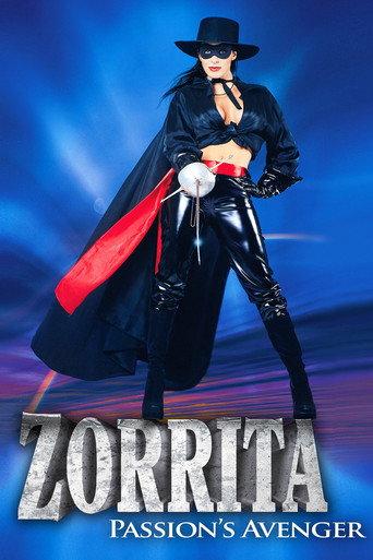Zorrita: Passion's Avenger (2000) poster