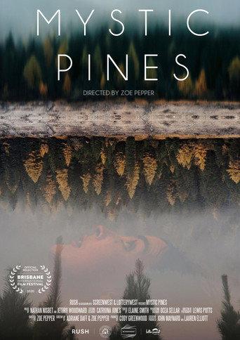 Mystic Pines (2019) poster