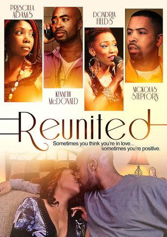 Reunited (2016) poster