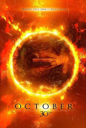 October 30th () poster