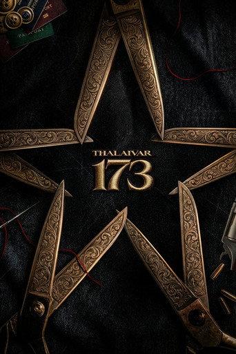 Thalaivar 173 (2027) poster