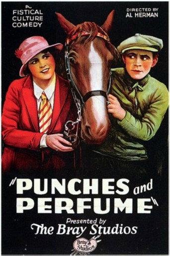 Punches and Perfume (1926) poster