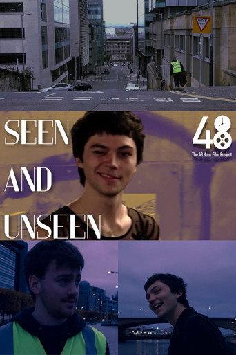 Seen and Unseen (2025) poster