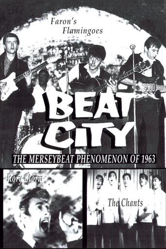 Beat City (1963) poster