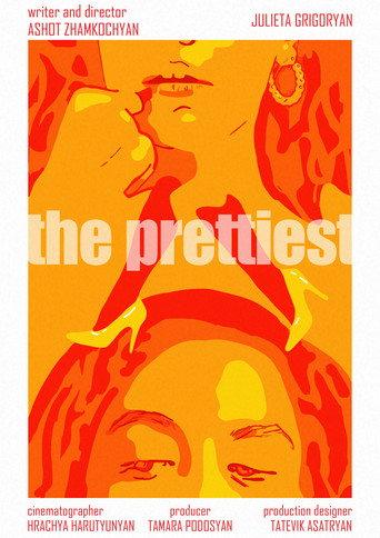 The Prettiest () poster
