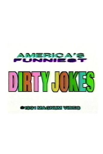 America's Funniest Dirty Jokes (1991) poster