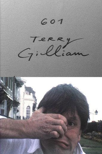 Cinématon n°601 : Terry Gilliam (1986) poster