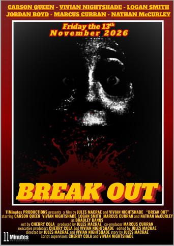 Break Out (2026) poster