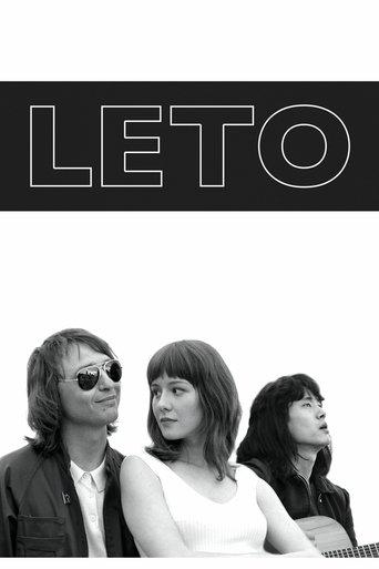 Leto (2018) poster