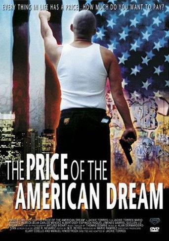The Price of the American Dream (2001) poster