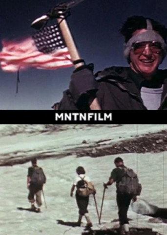 Northwestern Mountains (1941) poster