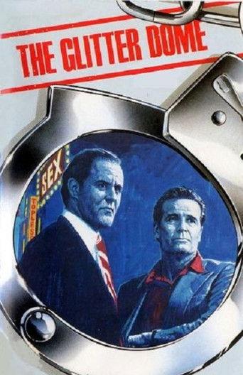 The Glitter Dome (1984) poster