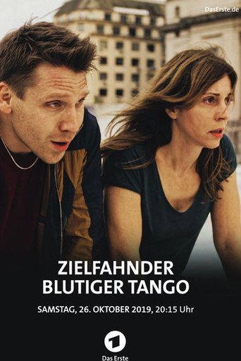 Manhunt: Bloody Tango (2019) poster