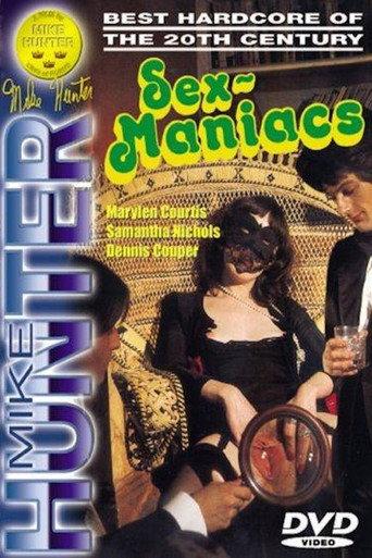 Sex Maniacs 1 (1977) poster