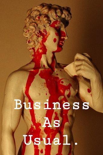 Business As Usual (2026) poster