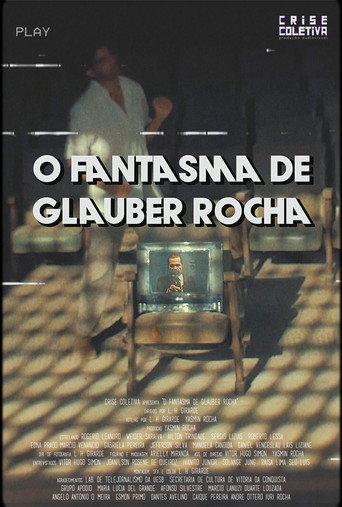 O Fantasma de Glauber Rocha (2019) poster