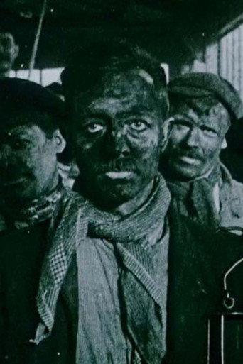 Coal Mining in Limburg (1919) poster