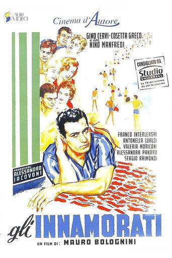 Wild Love (1955) poster