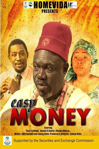 Easy Money () poster