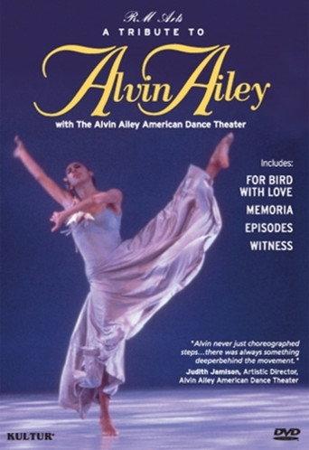 A Tribute to Alvin Ailey (1990) poster