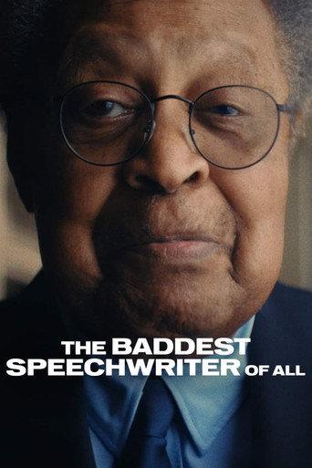 The Baddest Speechwriter of All (2026) poster