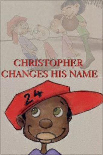 Christopher Changes His Name (2000) poster
