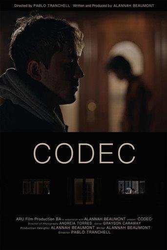 CODEC (2023) poster