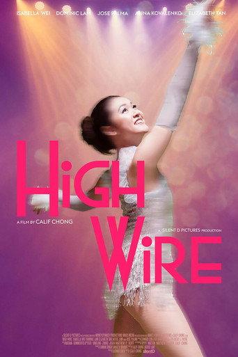 High Wire (2025) poster