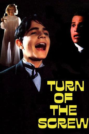 Turn of the Screw (1985) poster