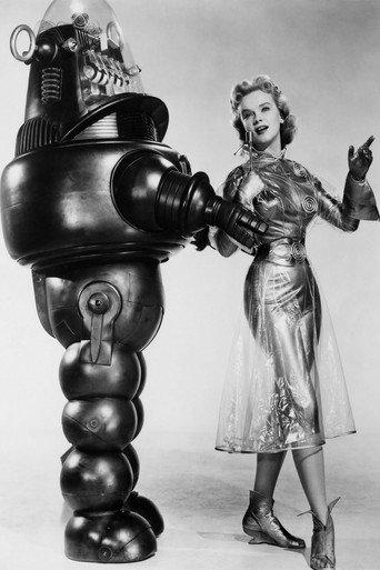Robby the Robot: Engineering a Sci-Fi Icon (2006) poster