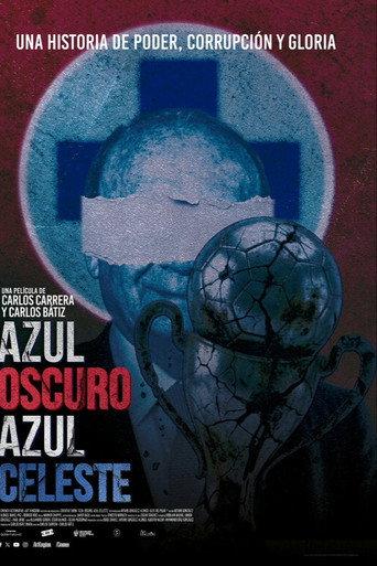 Dark Blue, Celestial Blue (2026) poster
