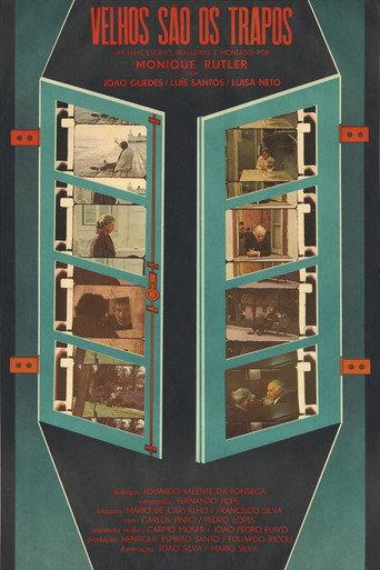 Velhos são os Trapos (1981) poster