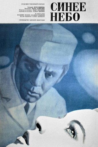 Blue Sky (1973) poster