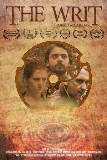 The Writ (2024) poster