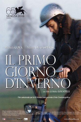 The First Day of Winter (2008) poster