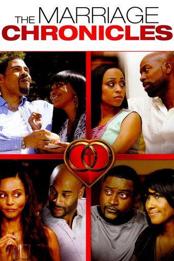 The Marriage Chronicles (2012) poster