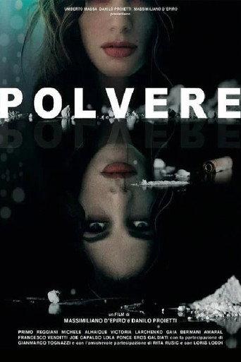 Polvere (2009) poster